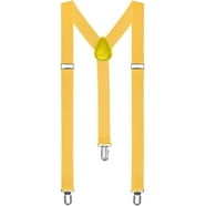 SuspenderStore USA Stars & Stripes Suspenders - 2-Inch Wide - Pin Clip - Foto 2