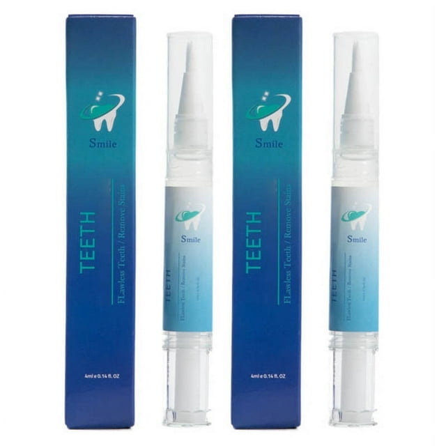 Braces Teeth 2pc Effective Tooth Cleaning Tools Spiral Instant Whiten