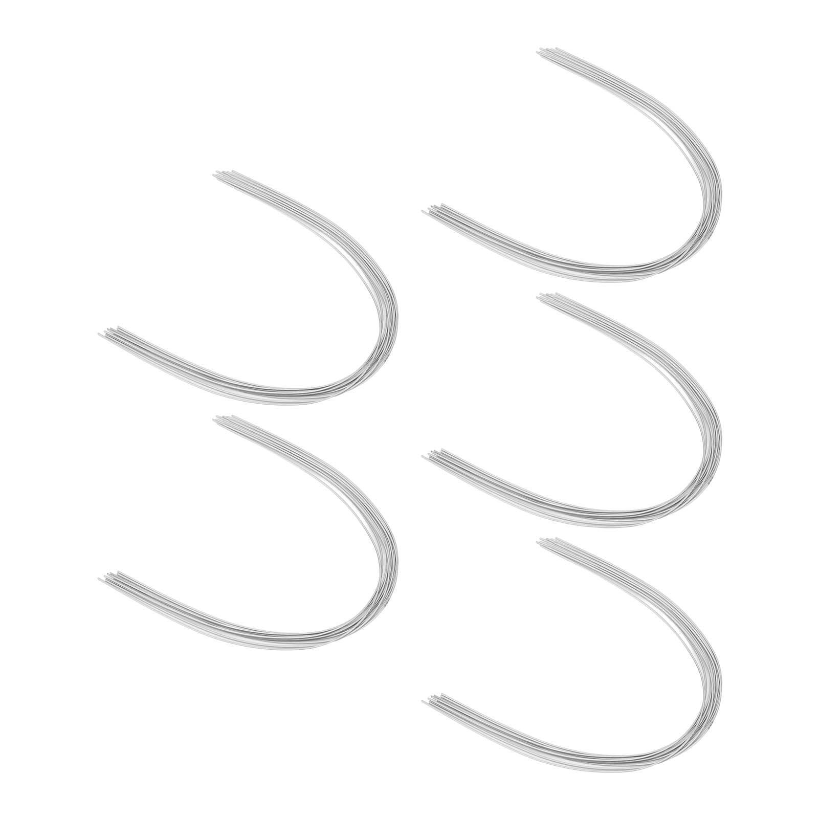 Braces Wire, Titanium Wire Teeth Correction Comfortable Elasticity