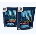 thumbnail image 1 of Brach,S Blueberry Candy Canes (24 Ct), 1 of 2