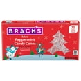 thumbnail image 1 of Brach,S Bob,S Mini Peppermint Candy Canes, 35Ct - Individually Wrapped Holiday Classic, Perfect For Baking, Decorating, And Sharing, 1 of 3