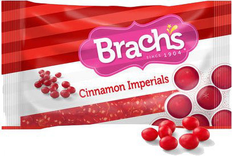 Brach,S Cinnamon Imperials 12Oz.