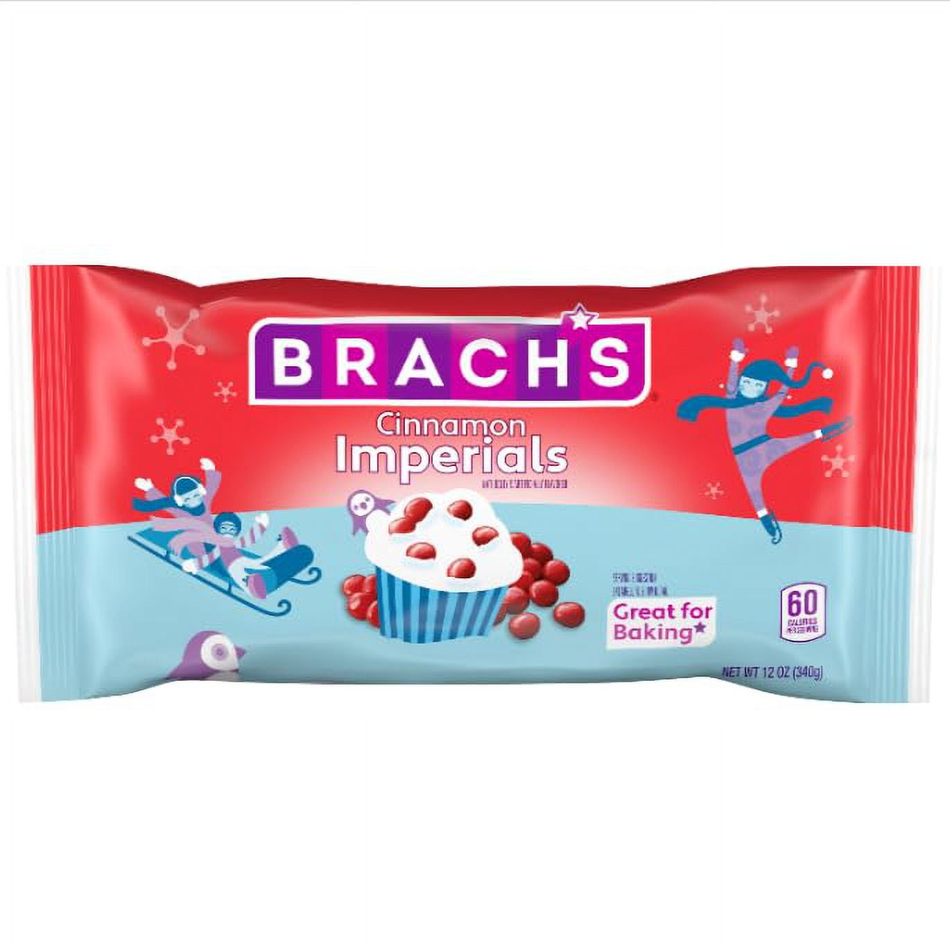  Brachs Sugar Free Butterscotch Hard Candy Pack Of 4