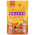 thumbnail image 1 of Brach's Assorted Flavors Autumn Mix Candy, Halloween Candy, 40 oz, Bag, 1 of 7