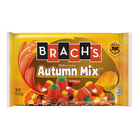 Brach's Autumn Mix Candy, 11 Ounces