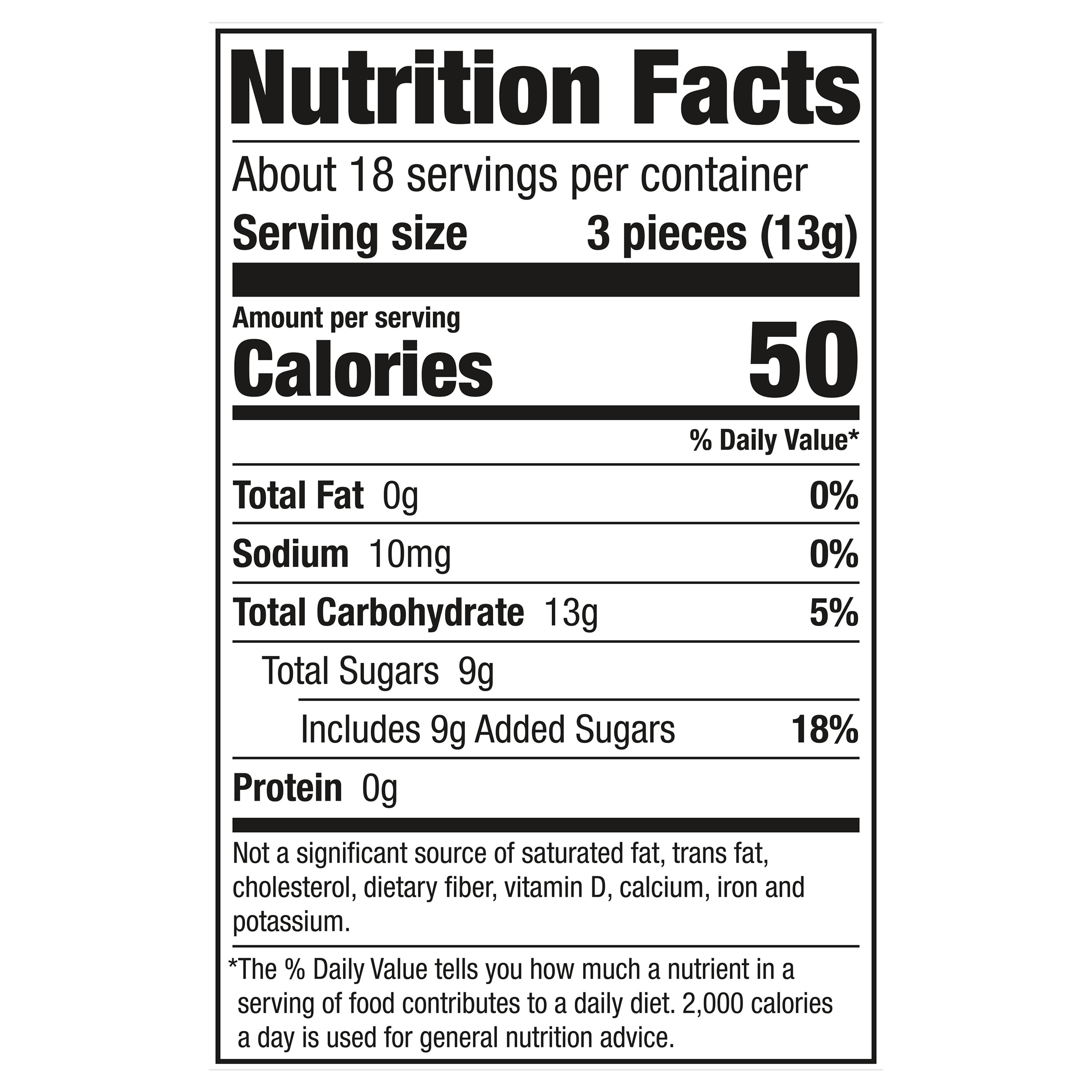 Brach's Bob's Mini Peppermint Candy Canes