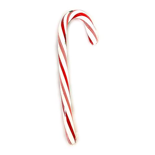 Brach's Bob's Red & White Jumbo Peppermint Candy Canes 2.5 oz