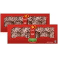 thumbnail image 1 of Brach's Bobs Red and White Candy Canes Peppermint, 40 Count (Pack of 2), 1 of 3