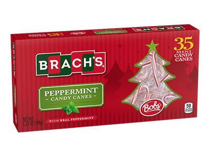 Brach's Candy canes 35 pcs 5.3 oz