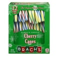 thumbnail image 1 of Brach's Cherry Candy Canes, 5.7 oz (12 Count), 1 of 3