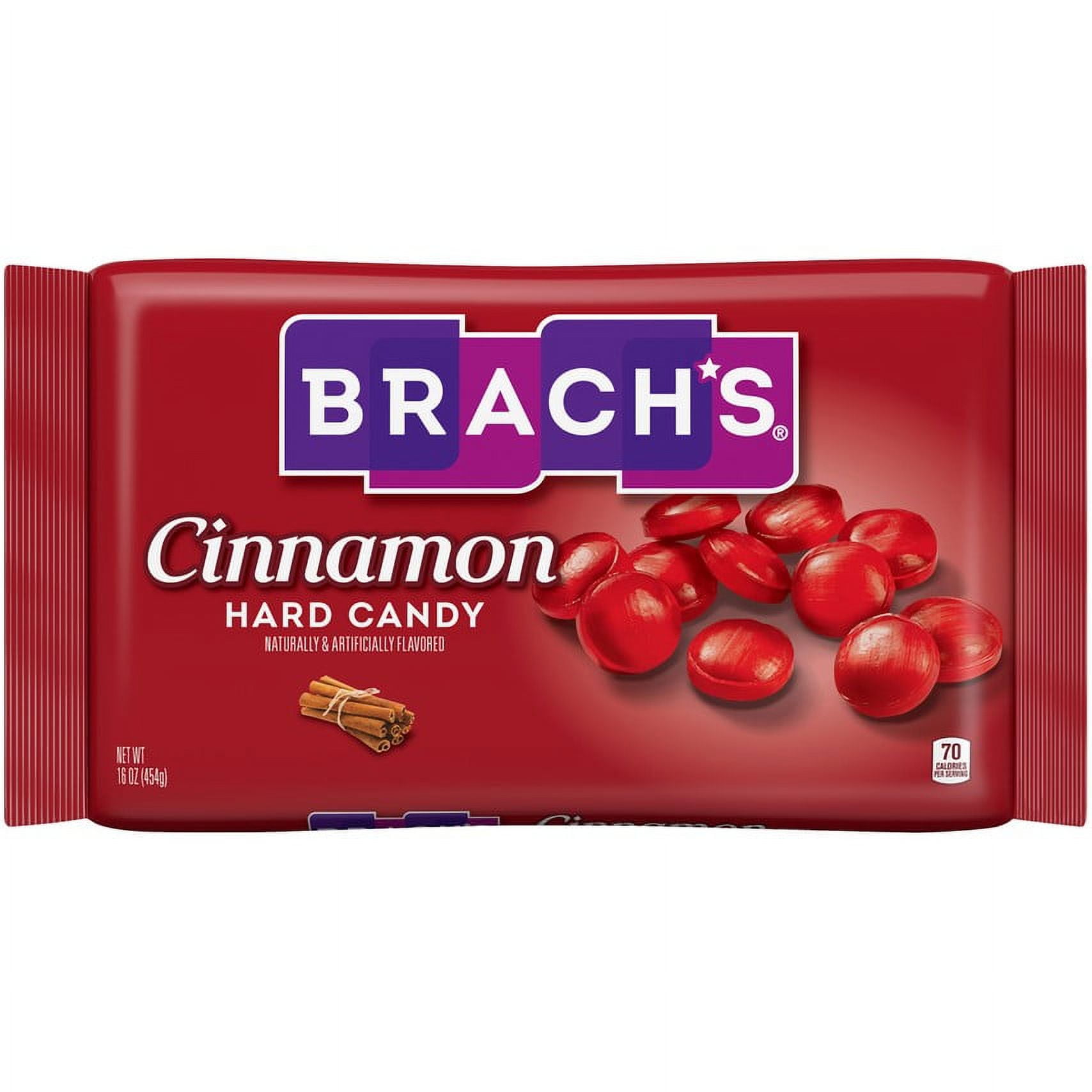 Brach's Cinnamon Hard Candy Bag, 16 Oz