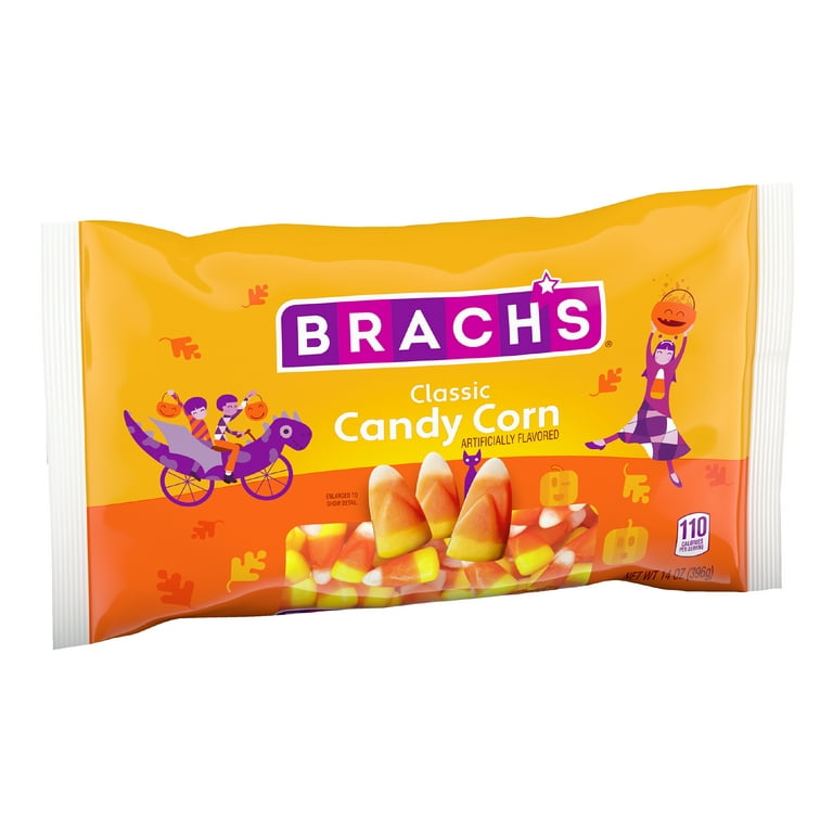 Brach's Classic Candy Corn, Original Halloween Candy Corn, 14 oz