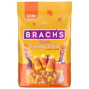 Brach's Classic Candy Corn, Original Halloween Candy Corn, 40 oz