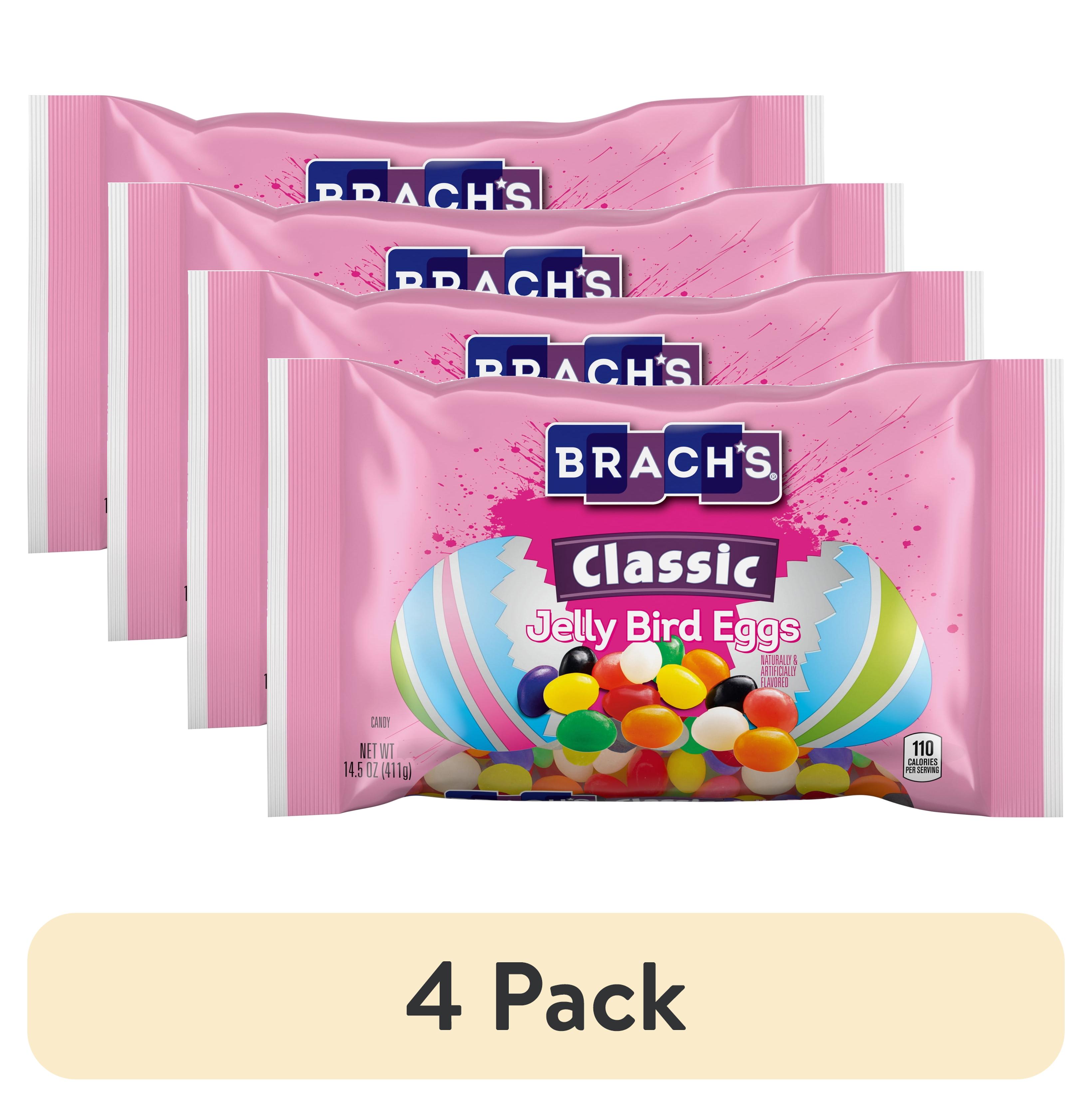 (4 pack) Brach's Classic Jelly Beans 14.5 oz Bag