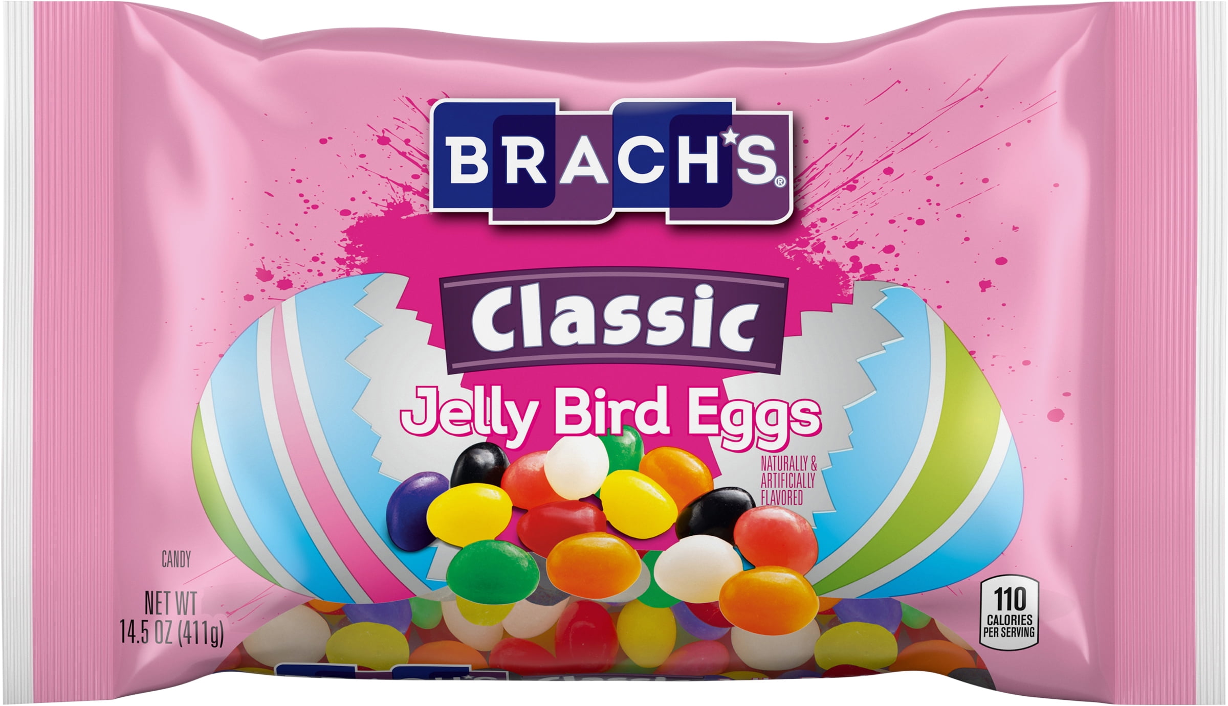 Brach's Classic Jelly Beans 14.5 oz Bag 