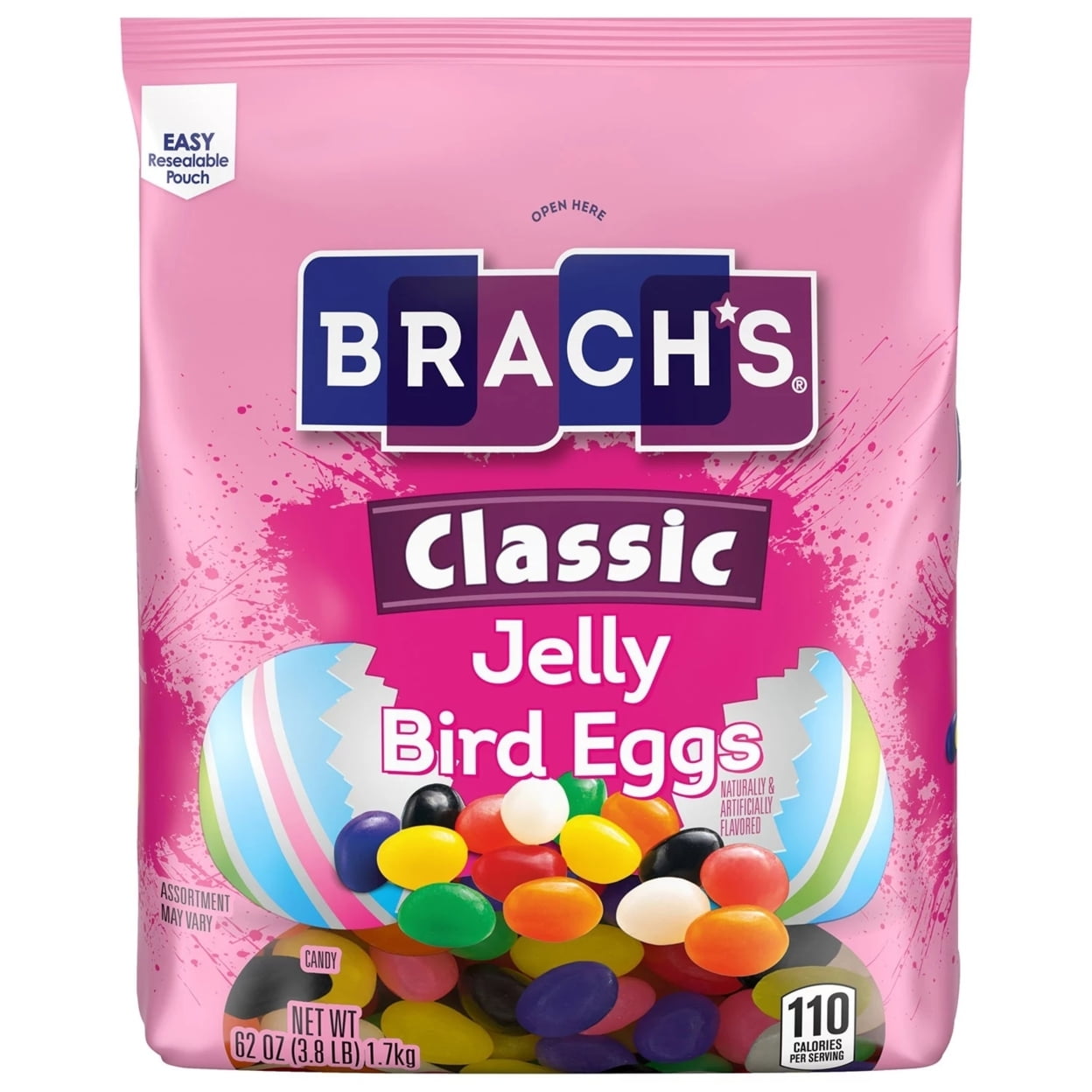 Brach's Classic Jelly Beans (62 Ounce)