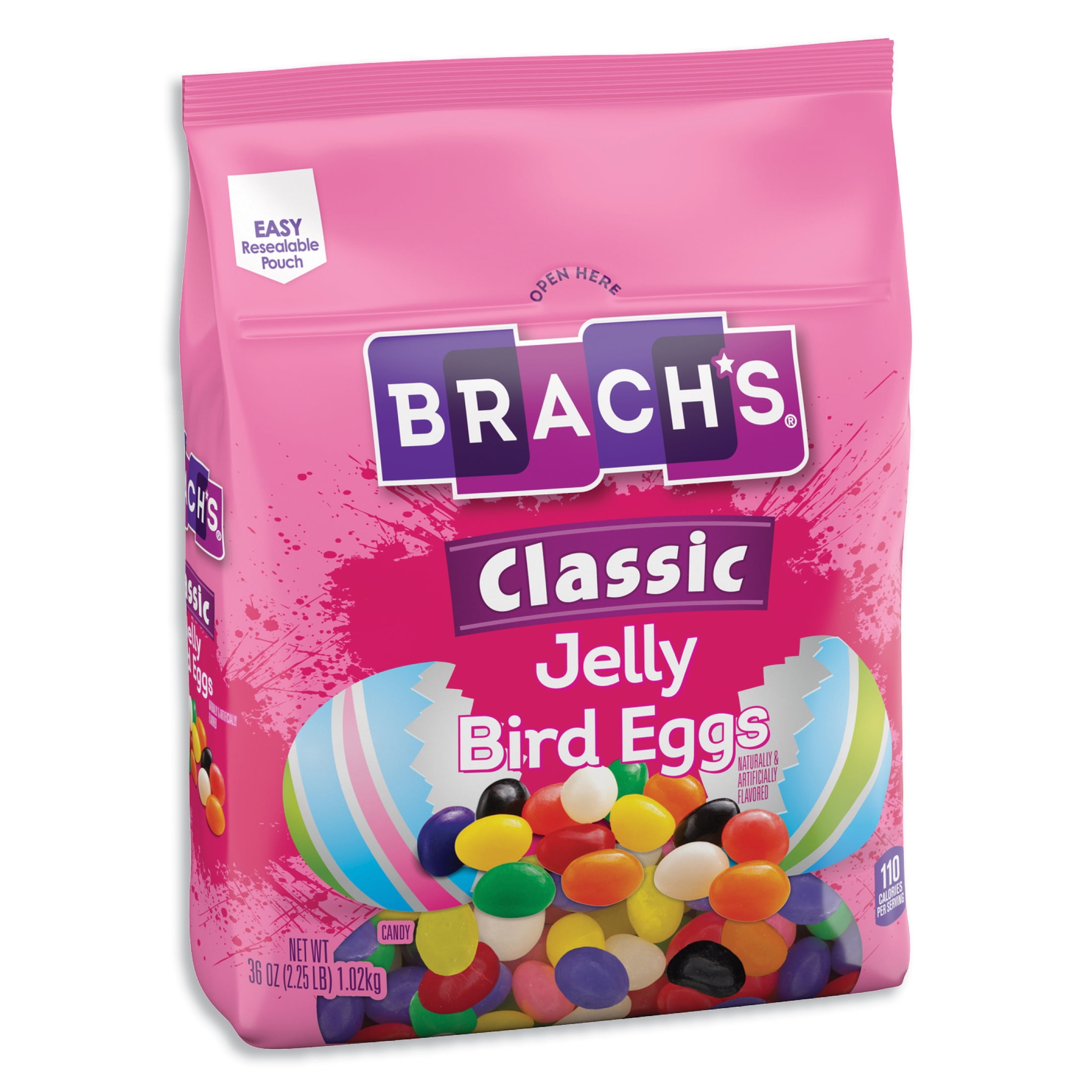 Brach's Classic Jelly Beans Easter Egg Filler, 36oz