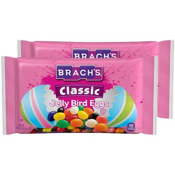 Brach's Classic Jelly Bird Eggs