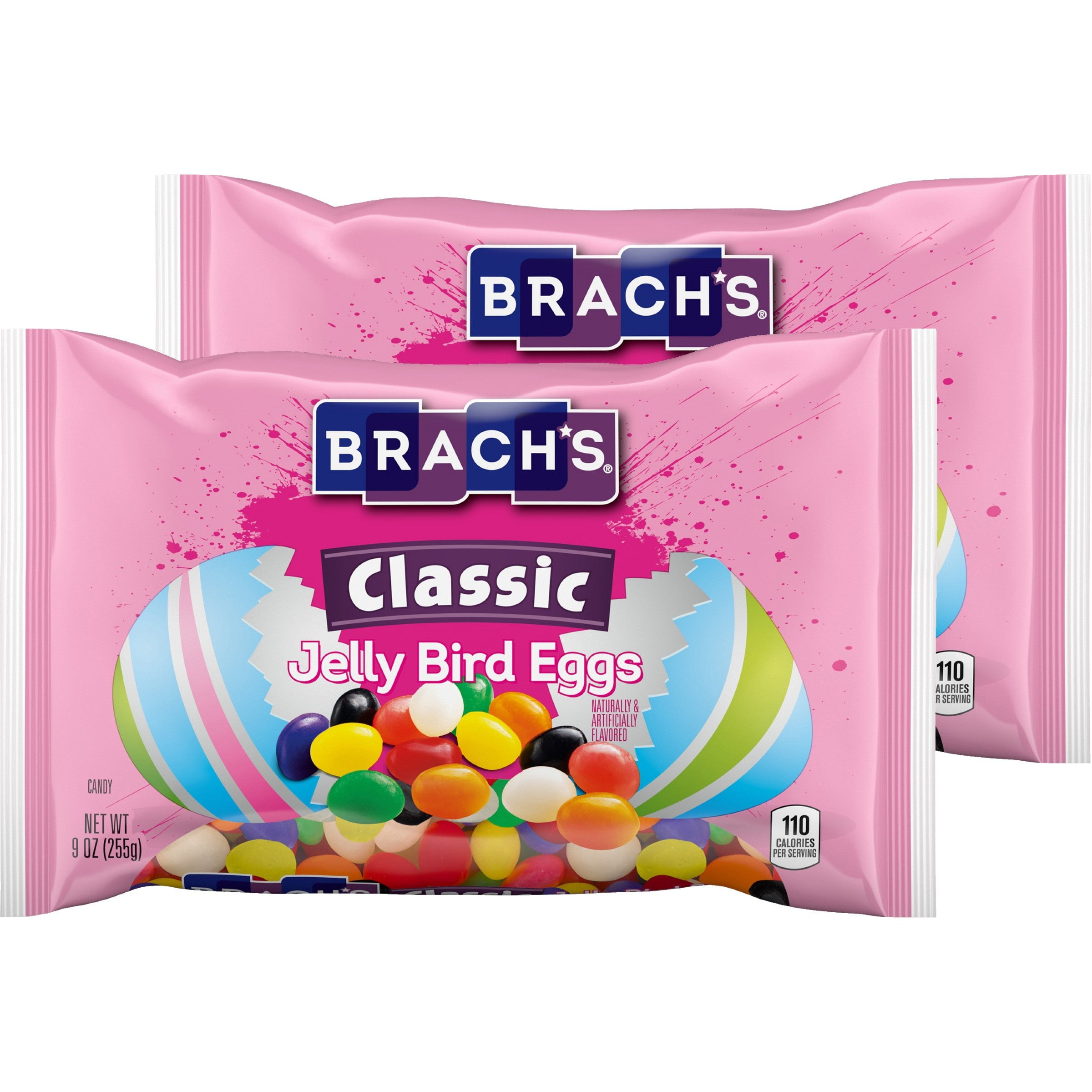 Brach's Classic Jelly Bird Eggs - 9-oz. Bag - Walmart.com