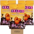 thumbnail image 1 of Brach's Coffee Flavored Hard Caramels 3 Bag Bundle Pack - Individually Wrapped Classic Hard Candies - Formerly Nips - Lunch Box, Desk, Road Trip Snack in Cornershop Pack - Packaging May Vary, 1 of 3