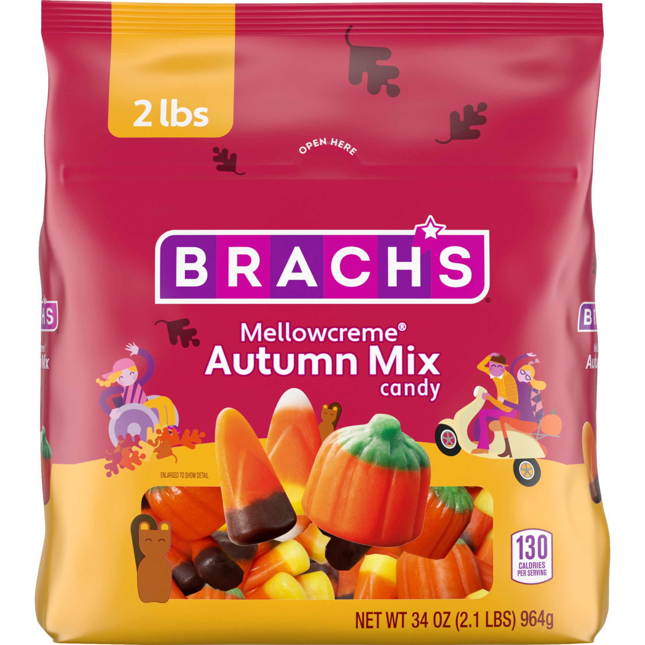 Hallmark Halloween-Karten (3 Stück) – Mit Süßen Designs & Umschlägen, Für Grusel-Grüße