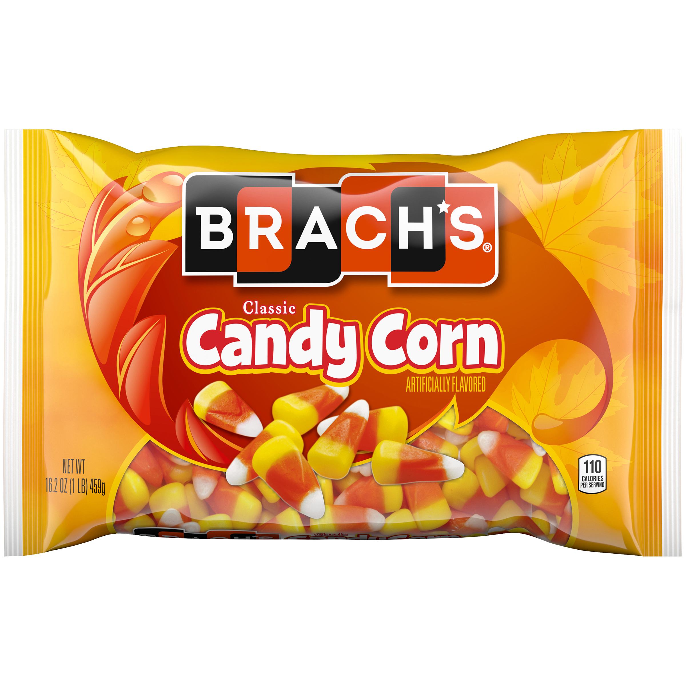 Brach's Halloween Classic Candy Corn Bag, 16.2 oz - image 1 of 11