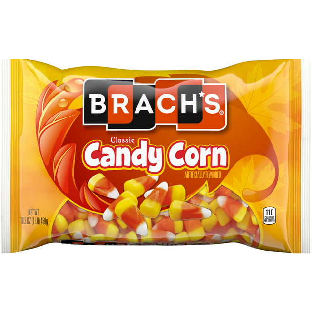 Brach's Halloween Classic Candy Corn Bag, 16.2 oz