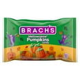 Brach's Halloween Mellowcreme Pumpkins Candy, Halloween Candy, 11 oz Bag