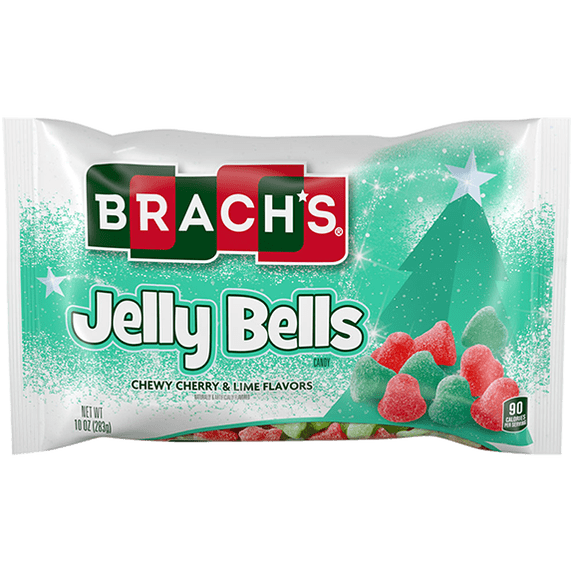 Brach's Jelly Bells 10 oz. Bag