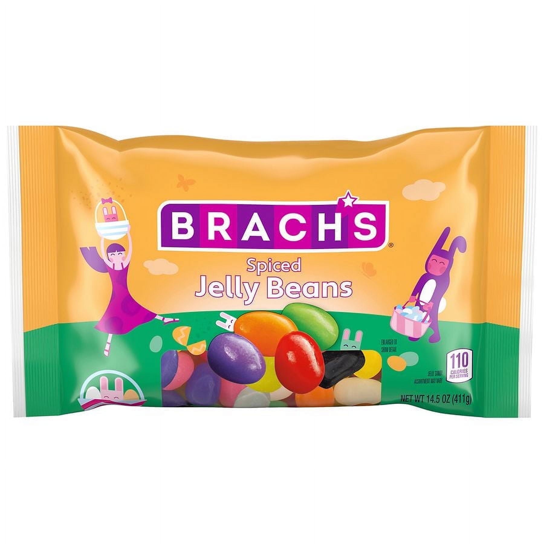Brach's Jelly Bird Eggs Easter Candy Bag Spiced 14.5 oz