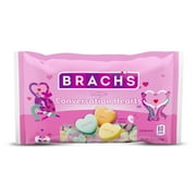 Brach's Large Conversation Hearts Candy 10oz Bag