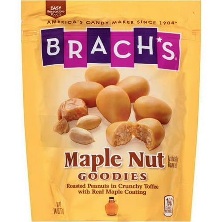 Brach's Maple Nut Goodies, 14 Oz.