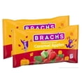 thumbnail image 1 of Brach's Mellowcreme Caramel Apples Halloween Candy 11oz 2 Pack, 1 of 5