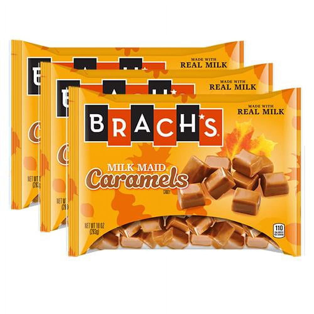 Brach's Milk Maid Caramels