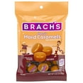 thumbnail image 1 of Brach's Nips Caramel Flavor Vegetarian Shelf-Stable Candy, 12 Count, 3.25 oz, 1 of 5