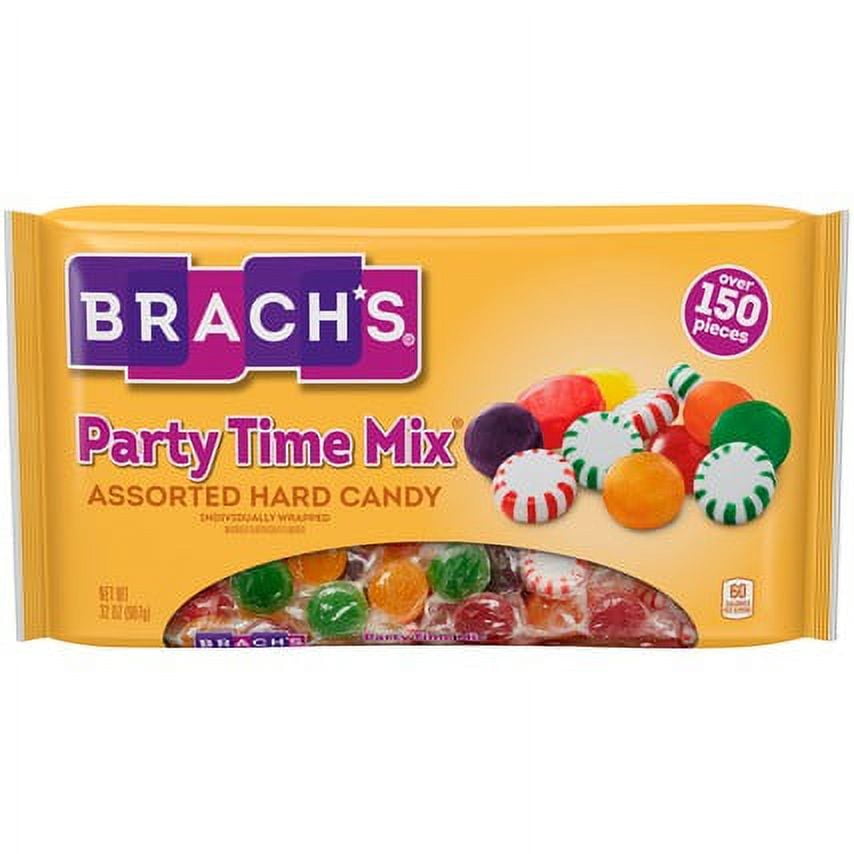 Brach's Party Time Mix Assorted Hard Candy, 32 oz