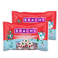 thumbnail image 1 of Brach's Peppermint Christmas Nougat 11oz, 2 Pack, 1 of 8