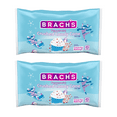 thumbnail image 1 of Brach's Peppermint Crushed Candy Cane Pieces, 10oz, 2 Pack for Baking & Decor, 1 of 2