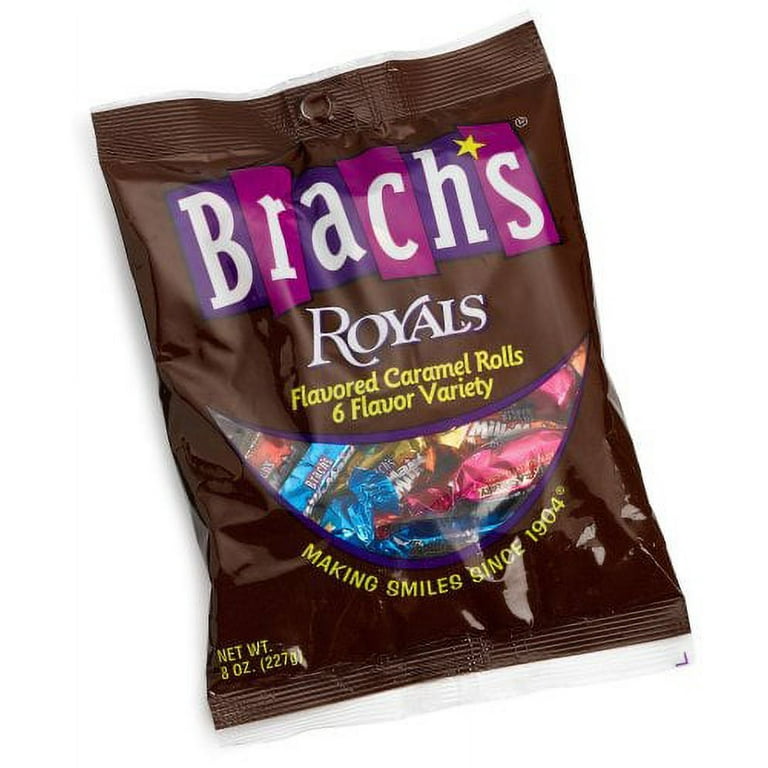 Brach's Royals Made with Real Milk, 8 Oz.