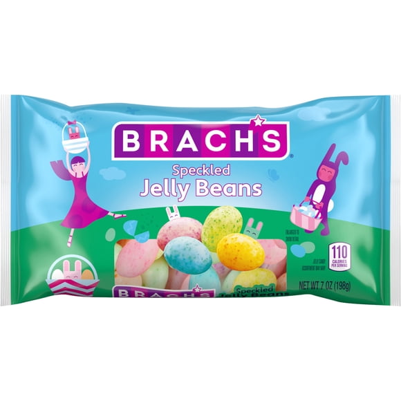 Brach's Speckled Jelly Beans, Easter Candy 7oz