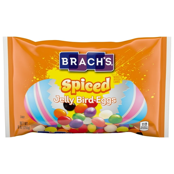 Brach's Spiced Jelly Bird Eggs Easter Candy, 9 oz, by Ferrara Candy