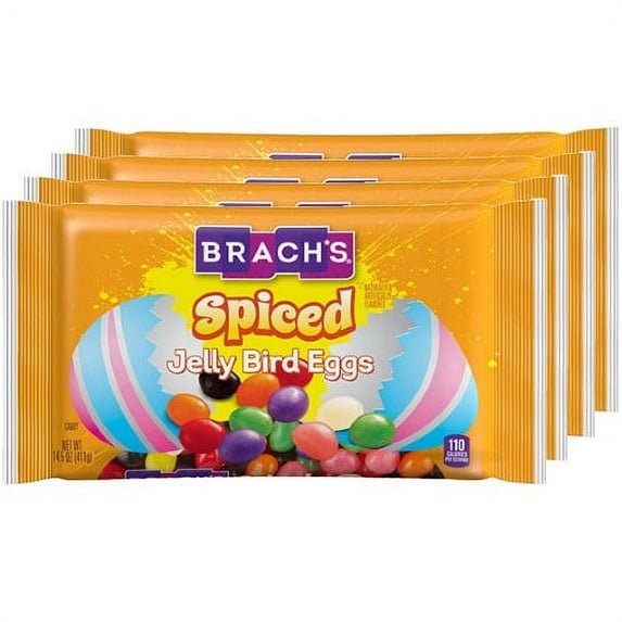 Brach's Spiced Jelly Bird Eggs