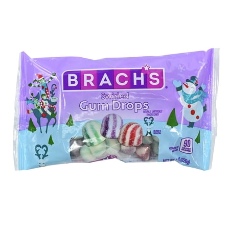 TBD BR HLY SWIRLED GUMDROPS 12/8oz