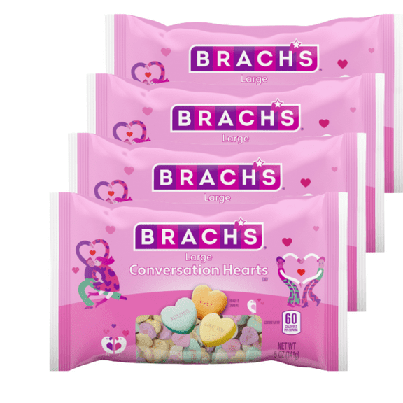 Brach's Valentine's Large Conversation Hearts