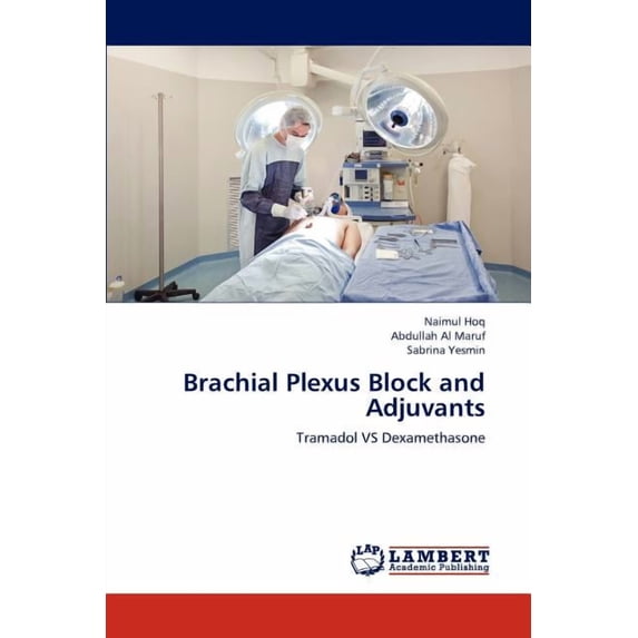 Brachial Plexus Block and Adjuvants (Paperback)