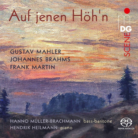 Brachmann - Auf Jenen Hoh'n - Music & Performance - SACD
