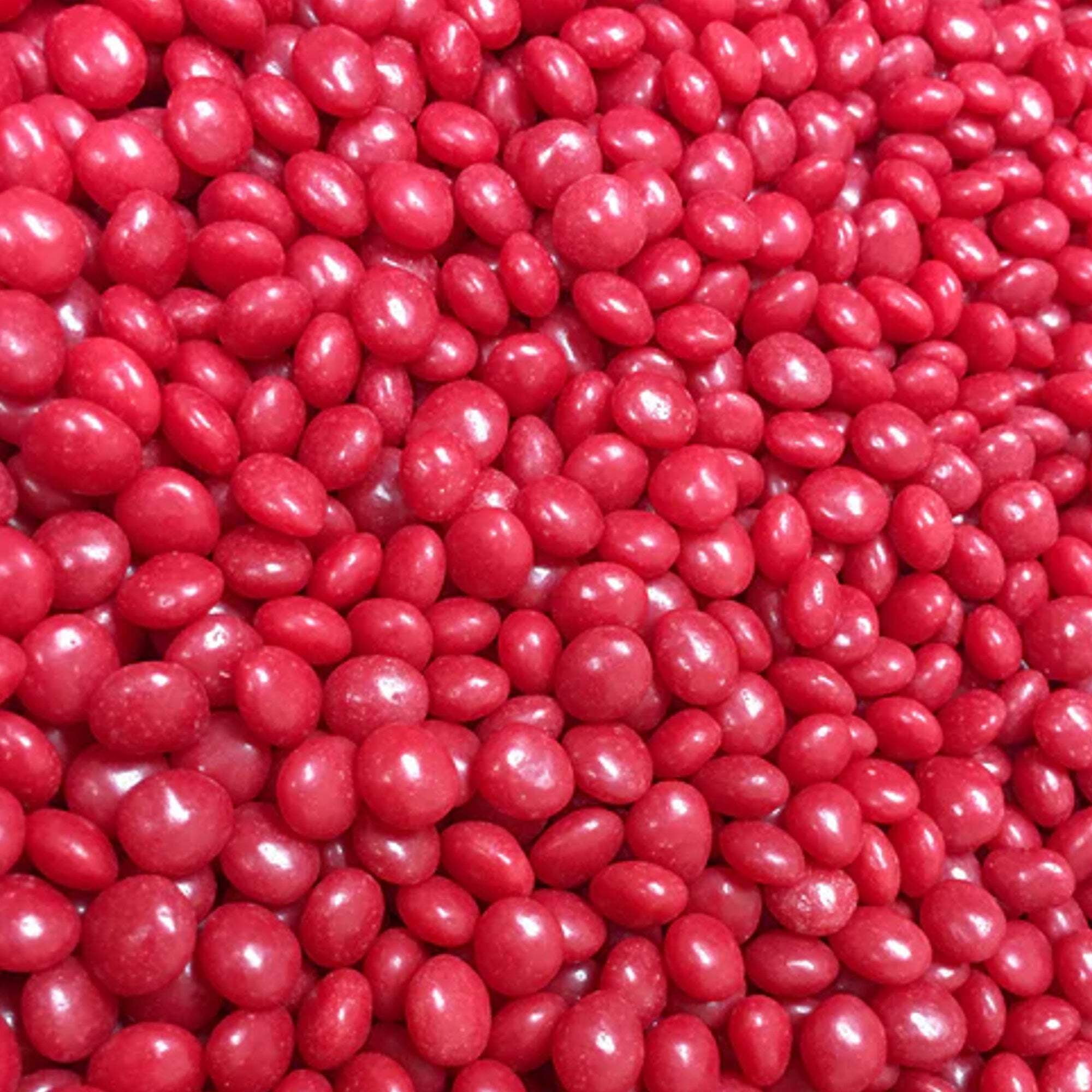 Brachs Cinnamon Imperials Bulk 2LB Bag of Cinnamon Candy, Red Hots Candy, Red Hots Cinnamon Candy Bulk, Brach's Cinnamon Hard Candy by Snackivore