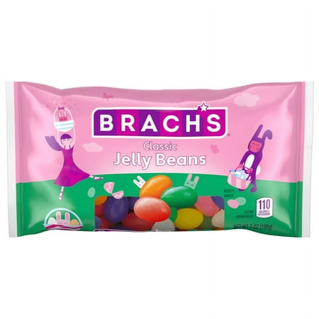 Brachs Classic Jelly Bean Easter, 7oz Bag