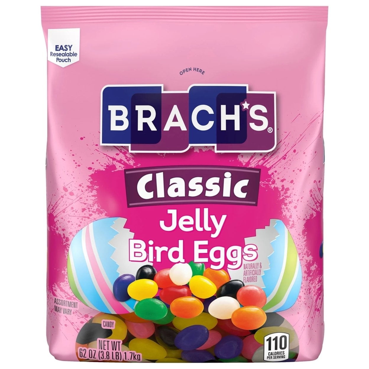 Brachs Classic Jelly Beans (62 Ounce)