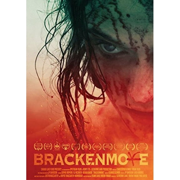 Brackenmore (DVD), Synergetic Distribut, Horror